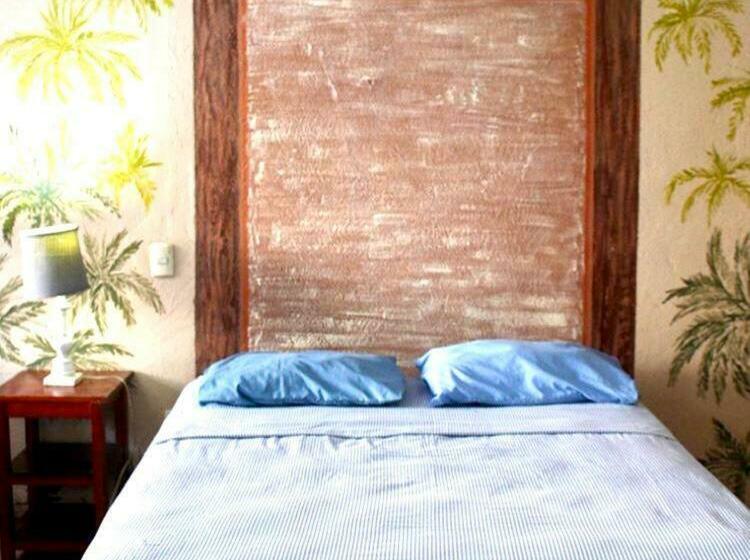 بنسيون Cabinas Flamingo