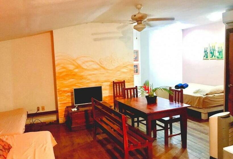 بنسيون Cabinas Flamingo