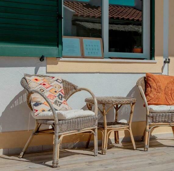 بنسيون Casa Idalia Boutique