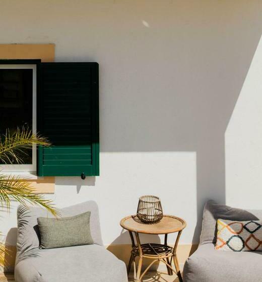 بنسيون Casa Idalia Boutique