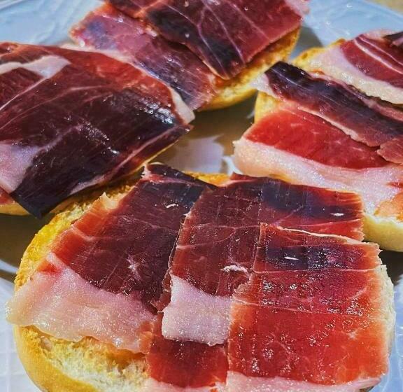 펜션 Hostal Asador Julian