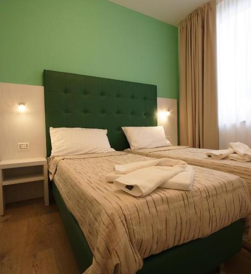 پانسیون Residence Villa Frio Frio
