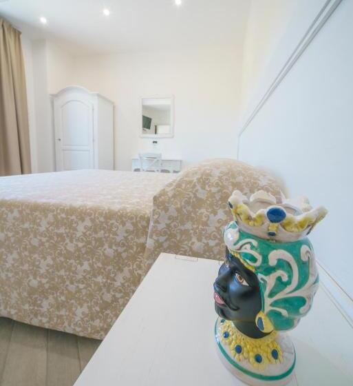 استراحتگاه Minissale Farmhouse