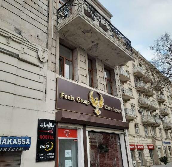 White City Hostel