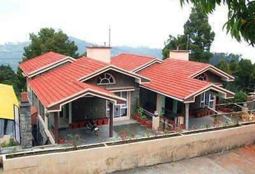 تختخواب و صبحانه Kumaragiri Cottages Kodaikanal