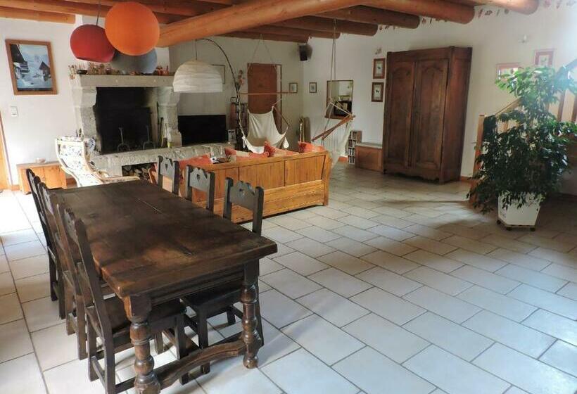 Bed and Breakfast La Sérénité