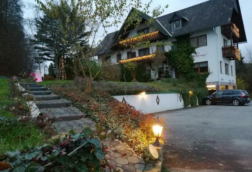 민박 Pension Arkadenhof