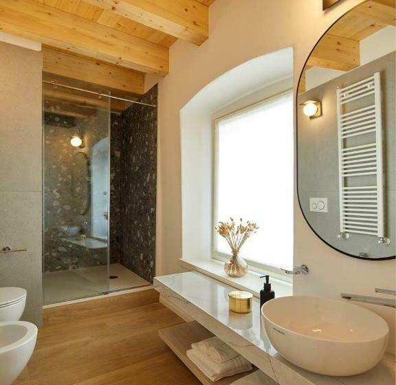 تختخواب و صبحانه Relais Sant Anna