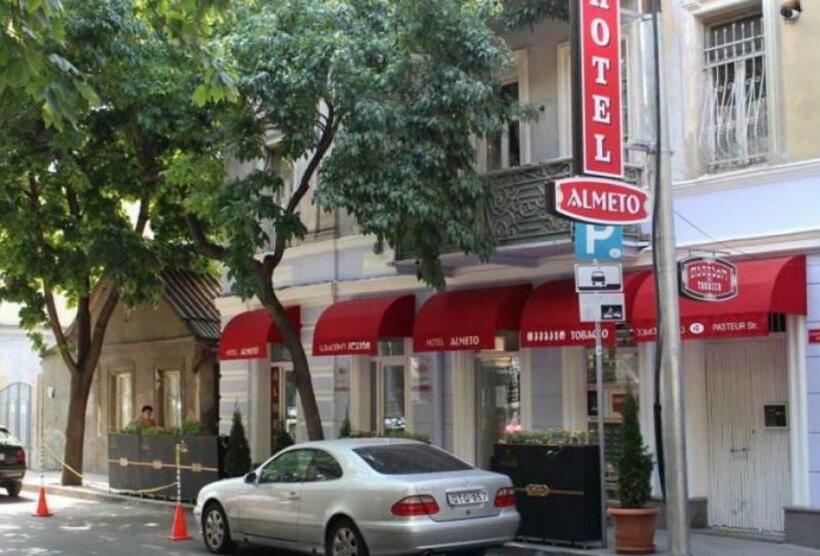 هتل Almeto