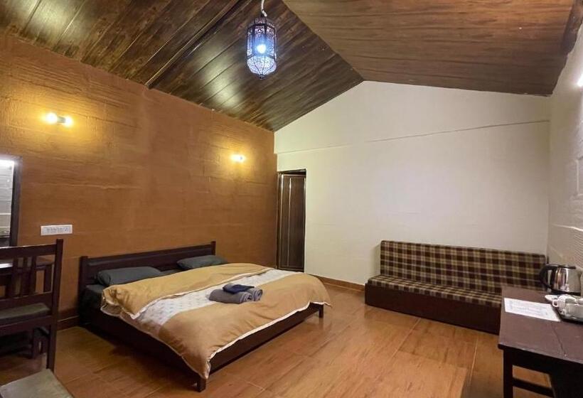 בית מלון כפרי Family In The Hills By Nature S Glamping