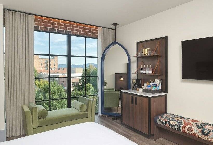 هتل The Restoration Asheville