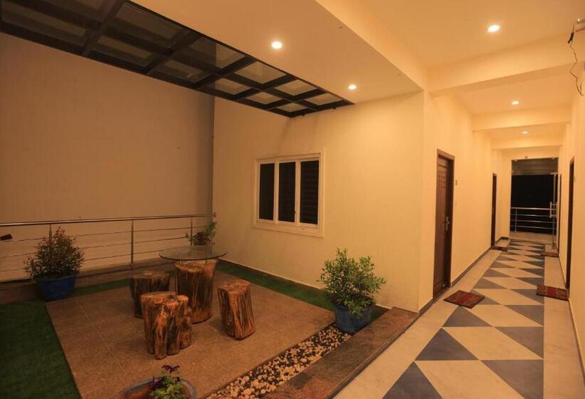 酒店 Thiru Pavilion Retreat