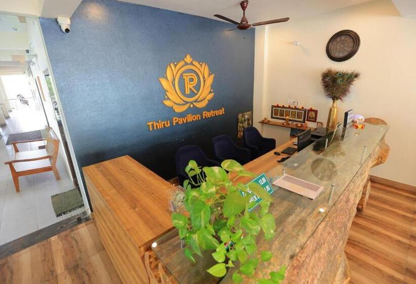 酒店 Thiru Pavilion Retreat