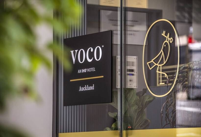 هتل Voco Auckland City Centre, An Ihg