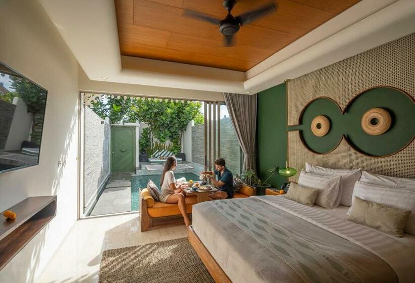 Monolocale Luxury Resort & Spa Seminyak By Ini Vie Hospitality