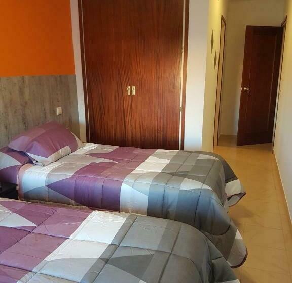 פנסיון Hostal Galicia