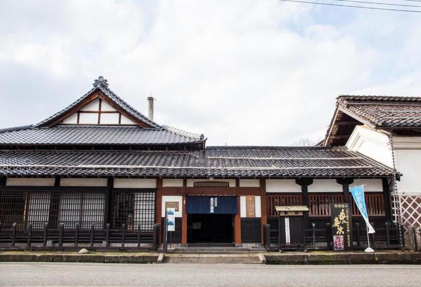 Den S Hotel Yonezawa