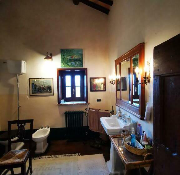 مبيت وإفطار Casale Druida