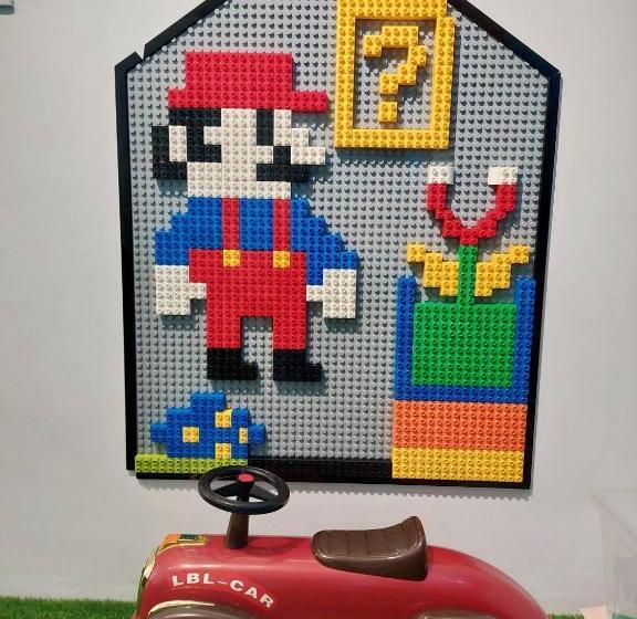 تختخواب و صبحانه 木可木可 包棟民宿