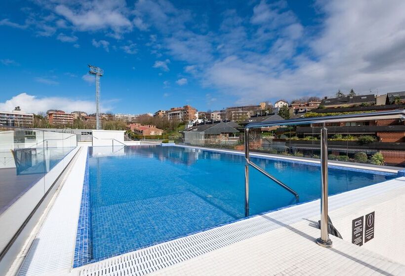 هتل Leonardo San Sebastian