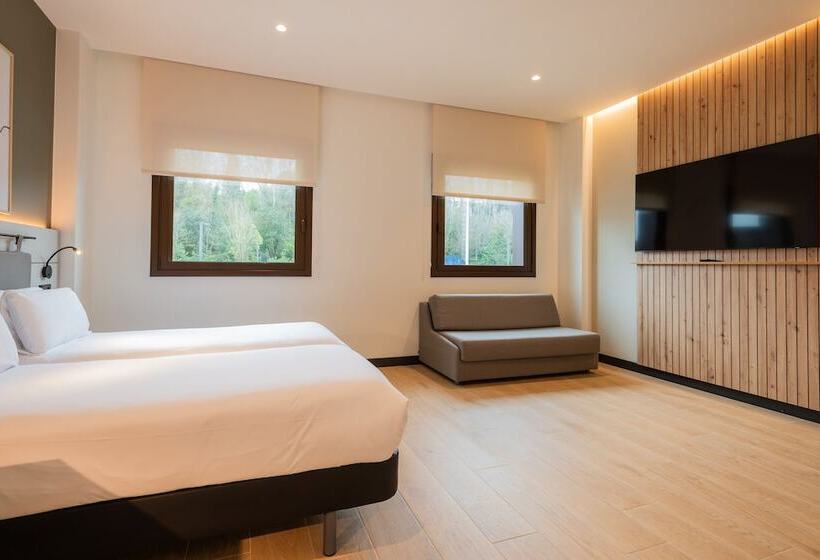 هتل Leonardo San Sebastian