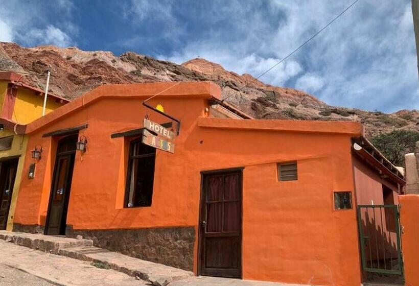 فندق Cactus Cerro