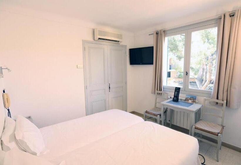 בית מלון כפרי Hôtel De La Plage   Hdlp