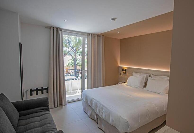 בית מלון כפרי Hôtel De La Plage   Hdlp