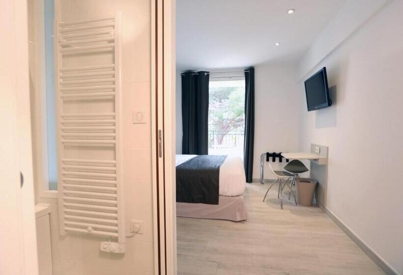 בית מלון כפרי Hôtel De La Plage   Hdlp