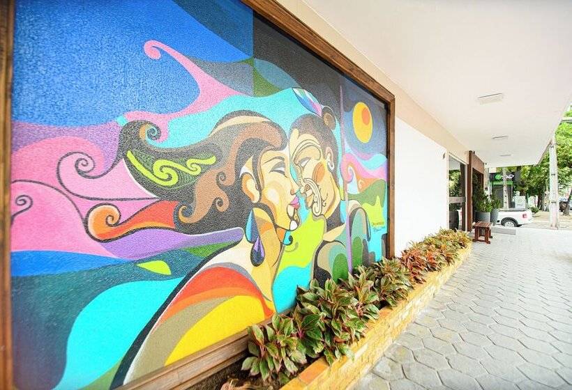 هتل Rotorua Inn Fortaleza   Beira Mar