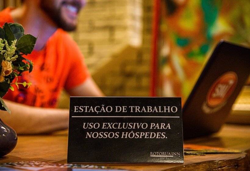 هتل Rotorua Inn Fortaleza   Beira Mar