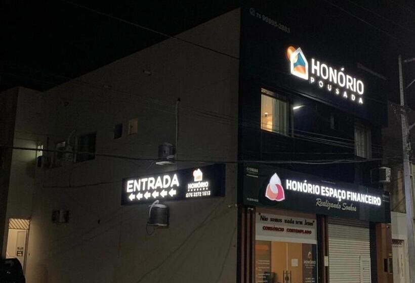 膳宿费 Honório Pousada   Tucano Ba