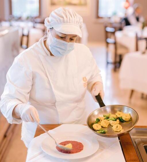 הוסטל Bacco D Oro Wine & Relais