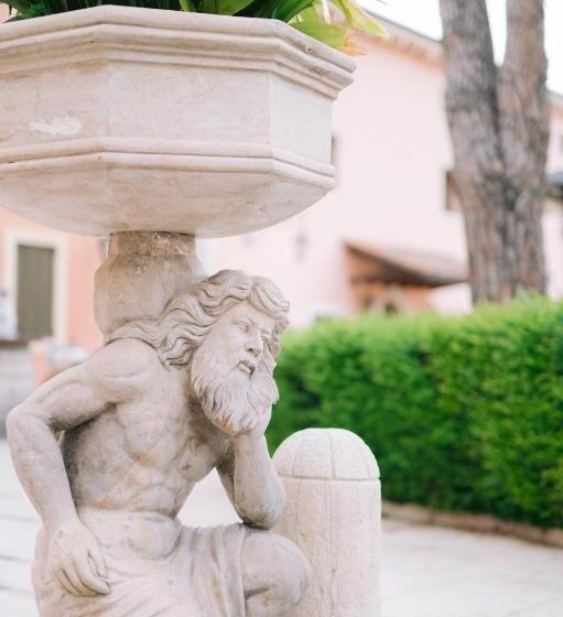 הוסטל Bacco D Oro Wine & Relais