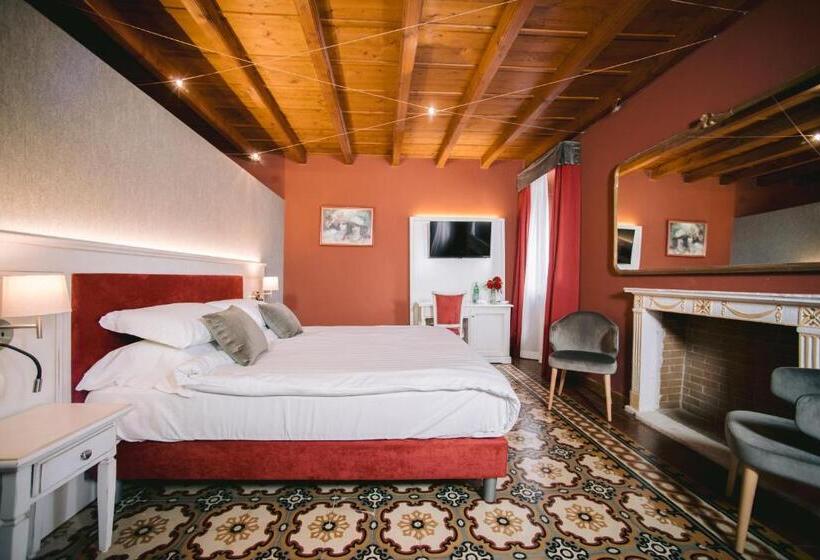 הוסטל Bacco D Oro Wine & Relais