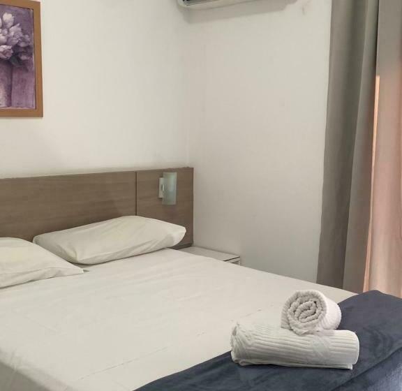 Apart Hotel Jurere