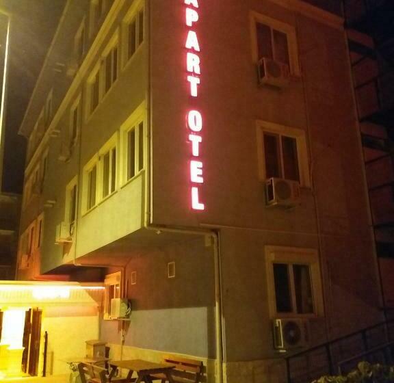 تختخواب و صبحانه Ceylan Apart Otel