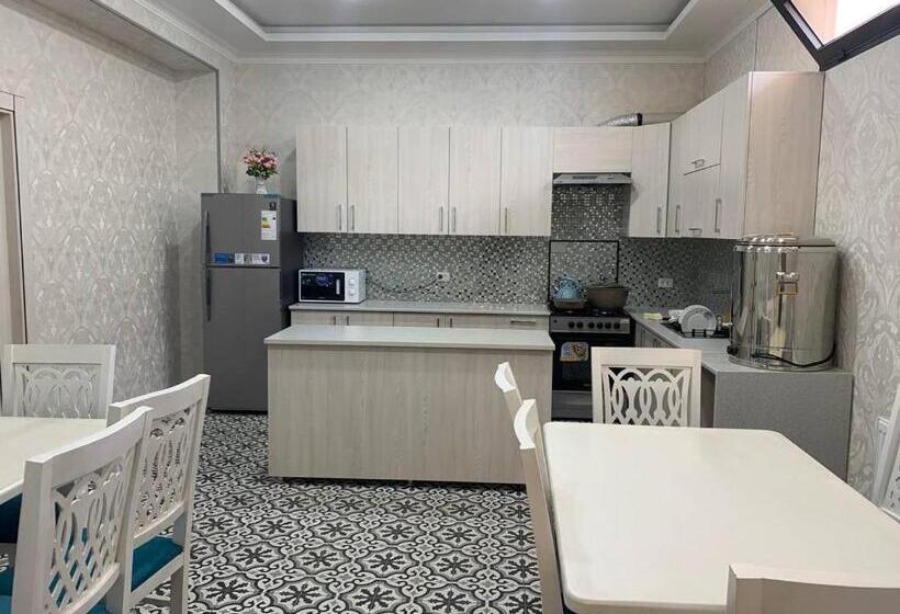 Chashma Hostel Samarkand