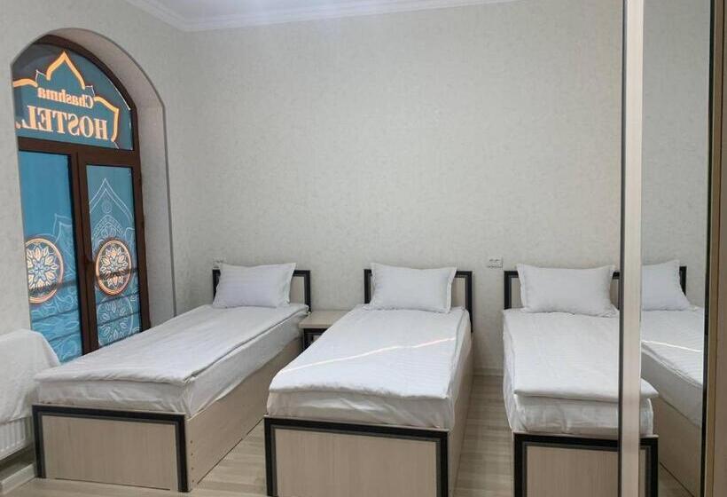 Chashma Hostel Samarkand