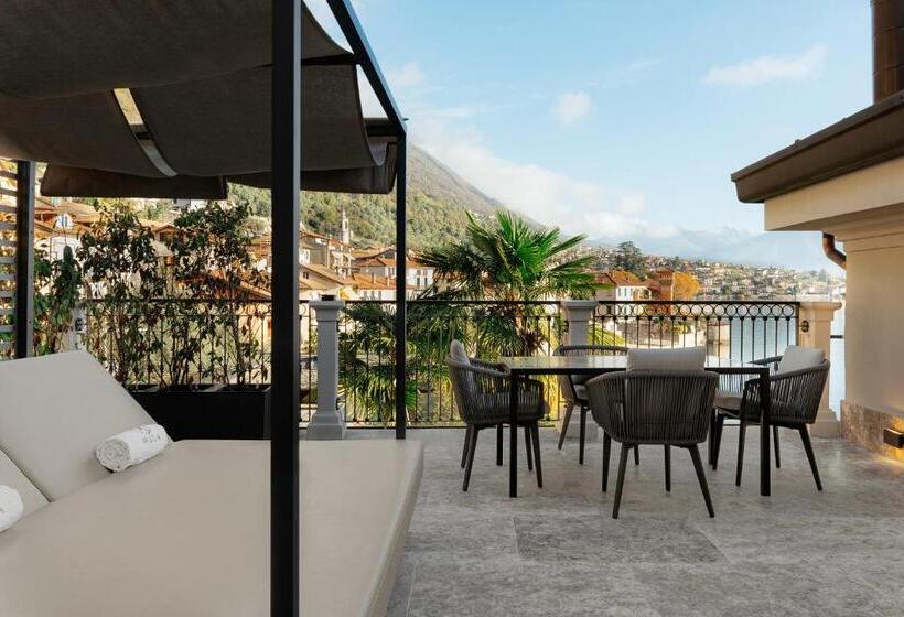 ホテル Musa Lago Di Como