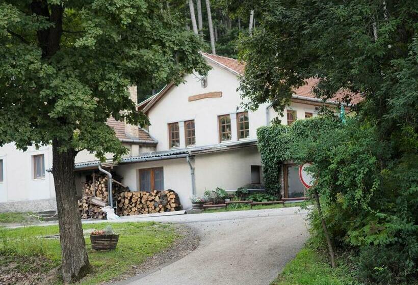酒店 Rókabérc Vadászház