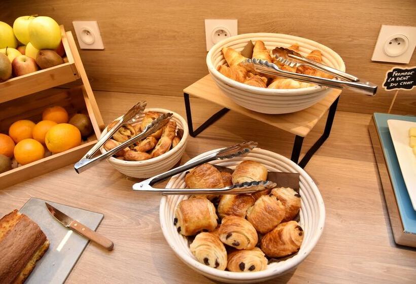 ホテル Shana Hôtel & Résidence