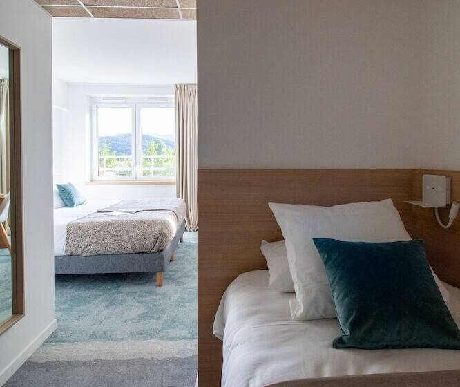 ホテル Shana Hôtel & Résidence