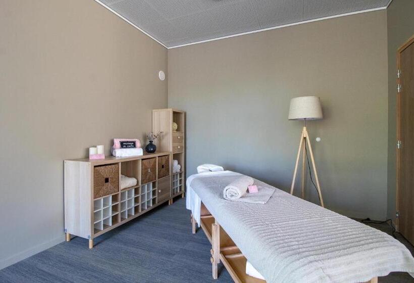 ホテル Shana Hôtel & Résidence