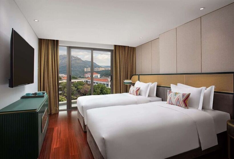 בית מלון כפרי Wingate By Wyndham Yangshuo