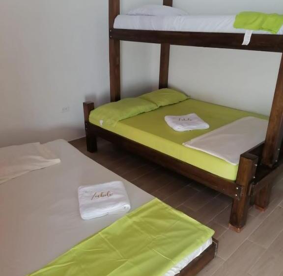 هتل Zabdi Coveñas