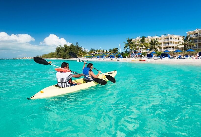 هتل Bungalows At Windsong On The Reef