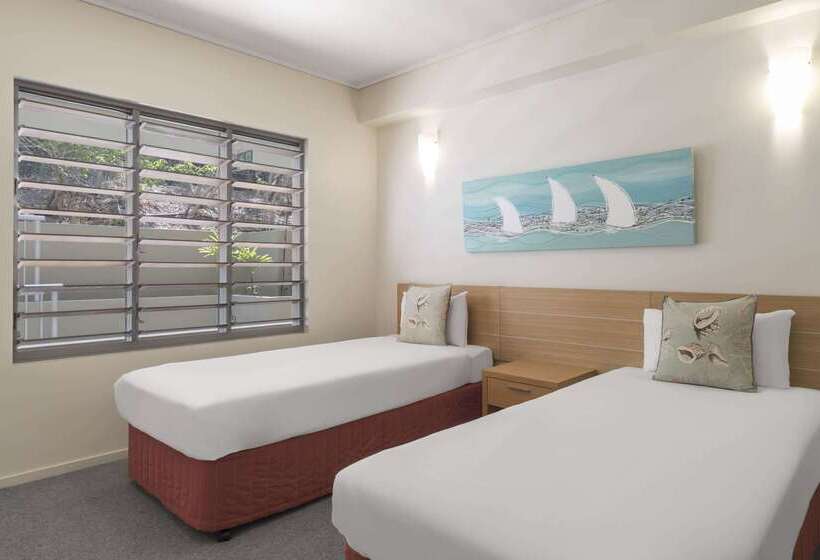 酒店 Club Wyndham Airlie Beach