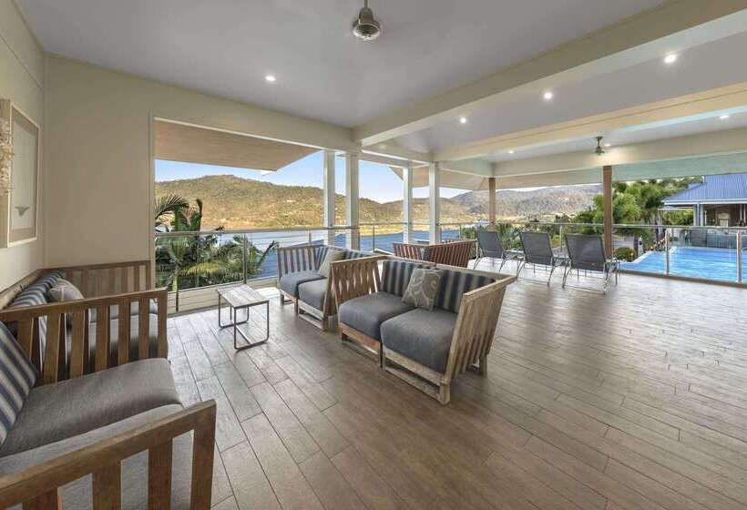 酒店 Club Wyndham Airlie Beach