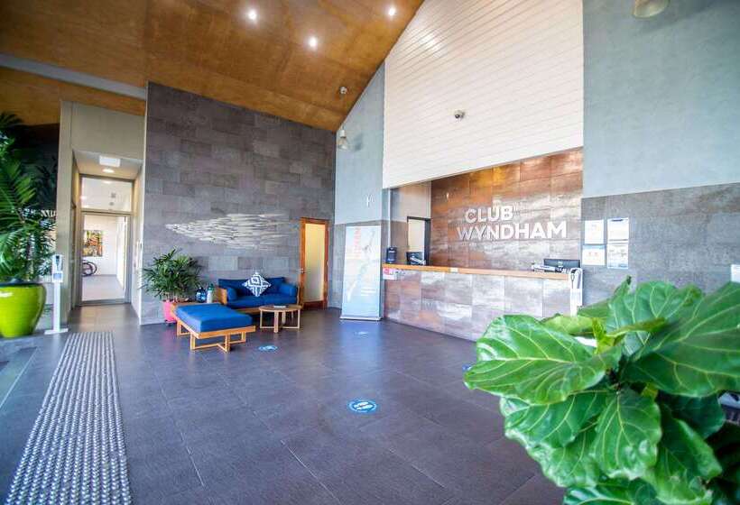 酒店 Club Wyndham Airlie Beach